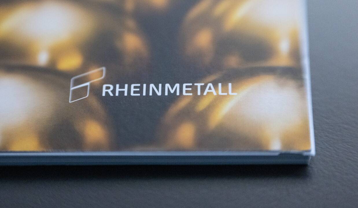 Žiniasklaida: „Rheinmetall“ veda derybas su Latvija