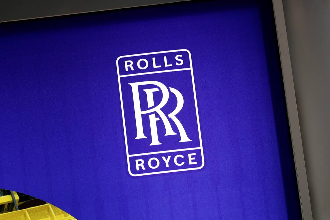 Čekija pasirinko „Rolls-Royce“ mažųjų branduolinių reaktorių kūrimui