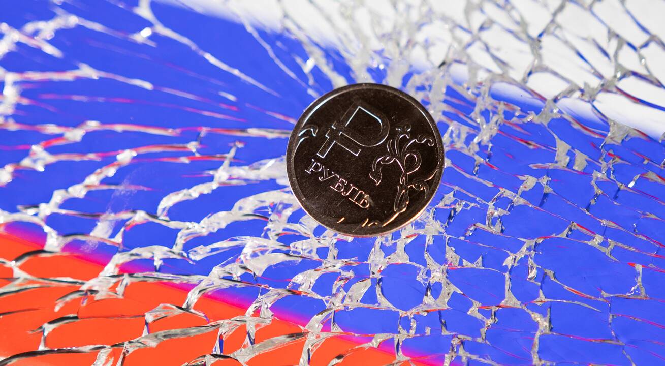 Smarkiai išaugo Rusijos biudžeto deficitas