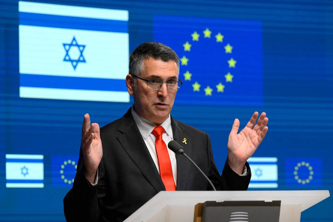 Izraelis po išpuolio Vašingtone apkaltino Europą antisemitizmo kurstymu
