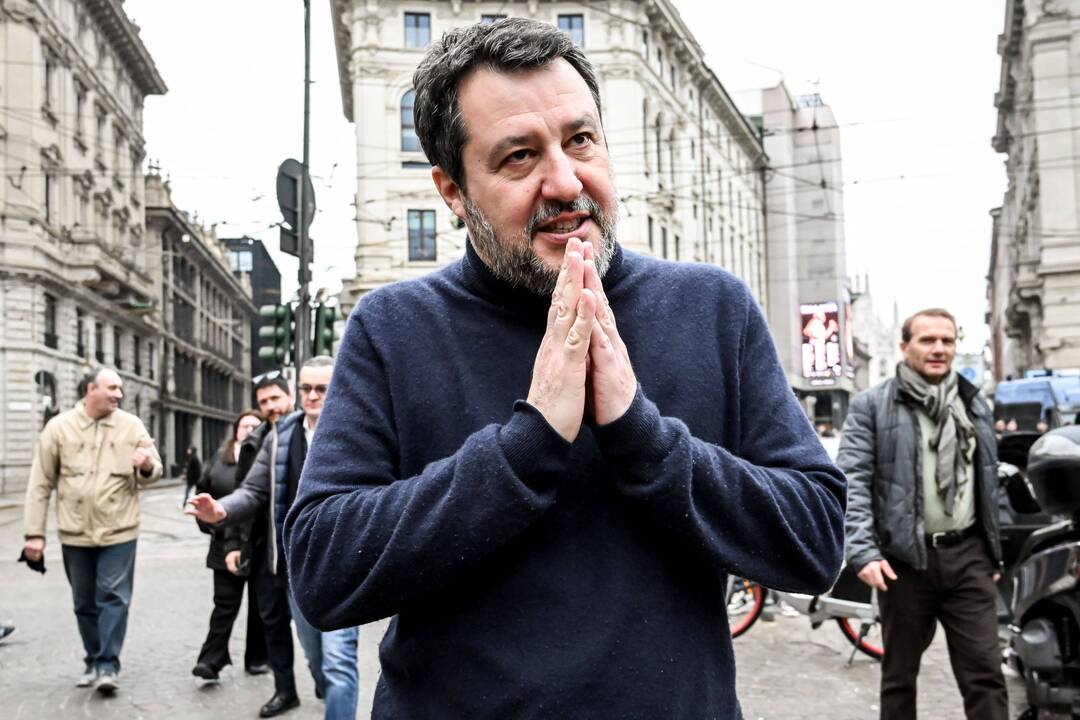 Matteo Salvinis