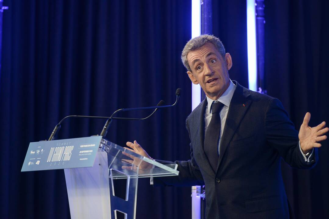 N. Sarkozy