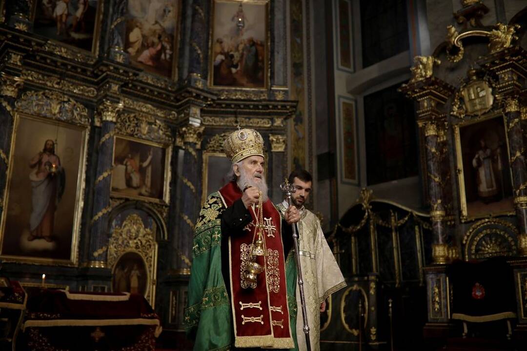 Patriachas Irenėjus