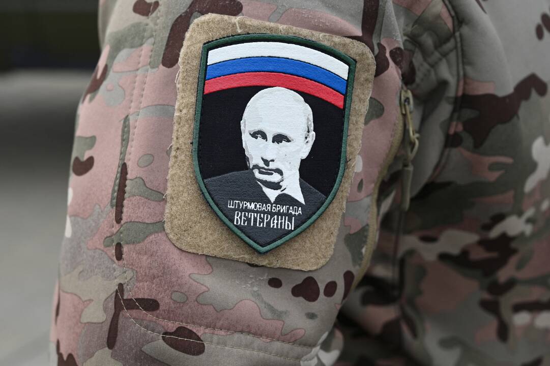Per trejus karo metus Ukrainos kariai nukovė apie 868 230 okupantų