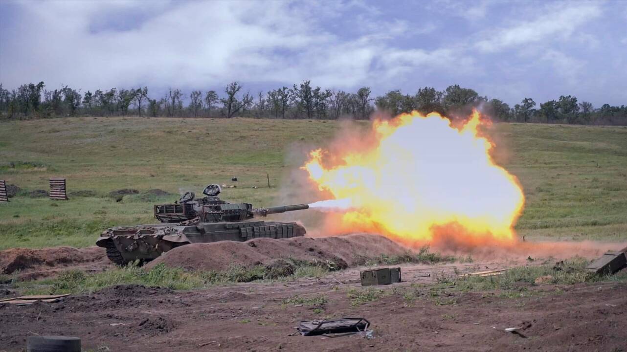 Ukrainos duomenimis, Rusija jau neteko maždaug 531 980 karių
