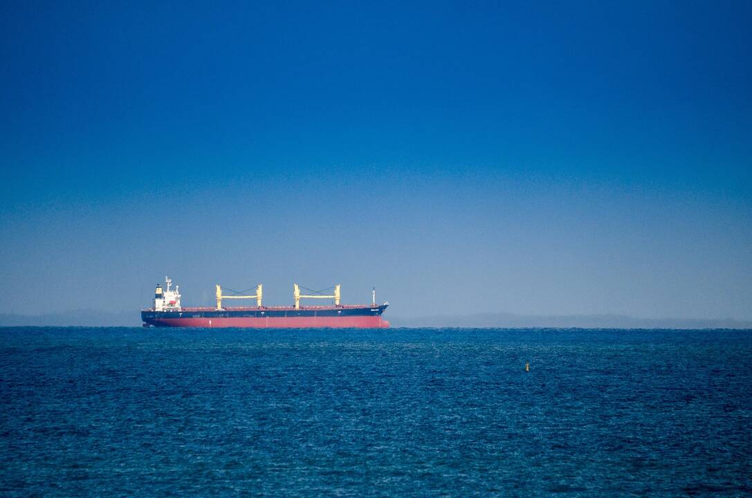 Taikydamasi į Rusijos „šešėlinį laivyną“ Danija griežtina patikrinimus