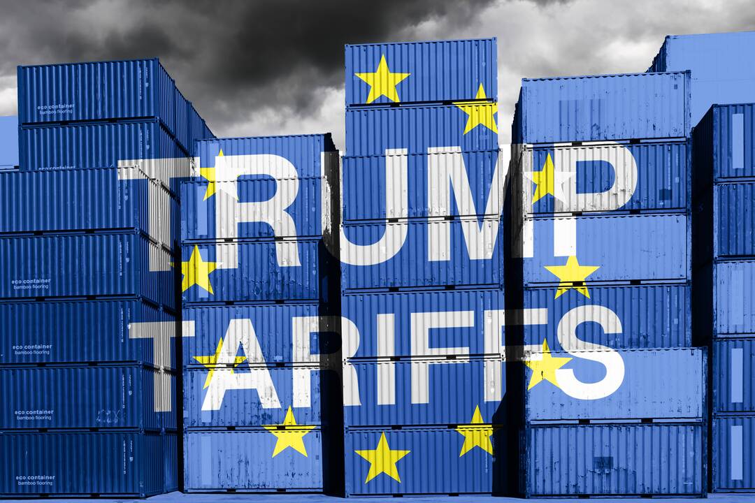 „Coface“: Trumpo muitai didins neapibrėžtumą, tikėtini ir paradoksai