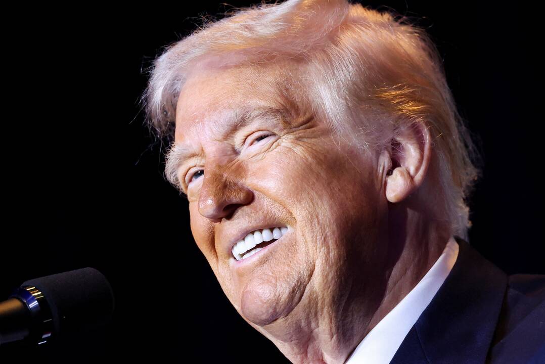 Donaldas Trumpas