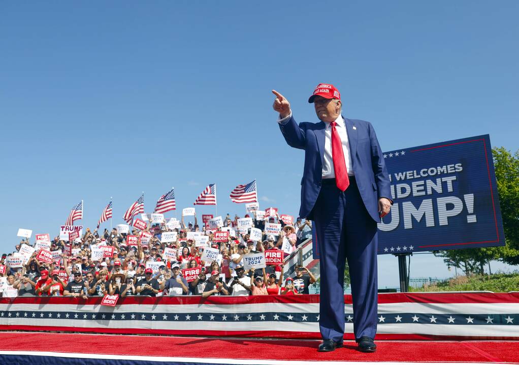 Donaldas Trumpas