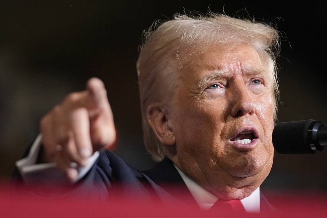 Donaldas Trumpas