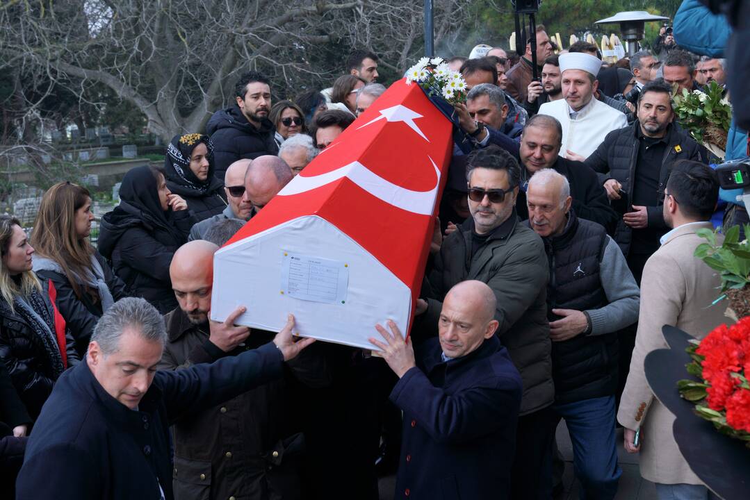 Po Turkijos viešbutyje įvykusio gaisro sulaikyta devyniolika žmonių