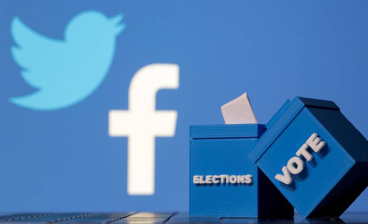 Ugandos valdžia liepė prieš rinkimus išjungti socialinius tinklus