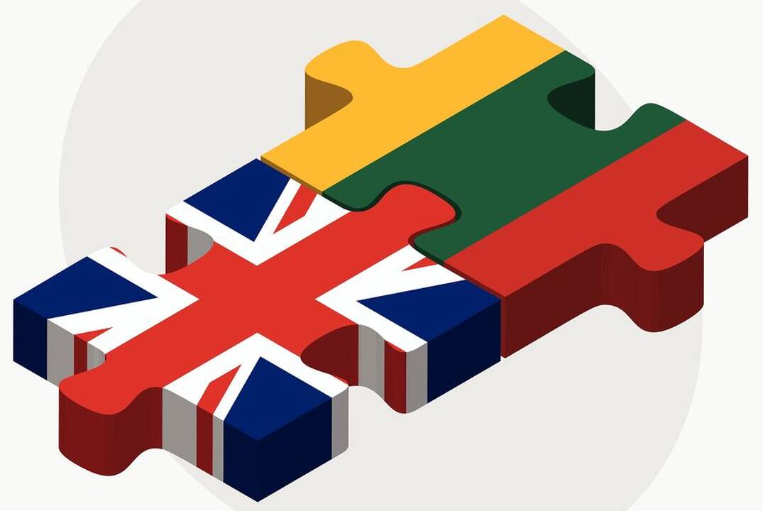 Prieš „Brexit“ britų valdžia prakalbo lietuviškai