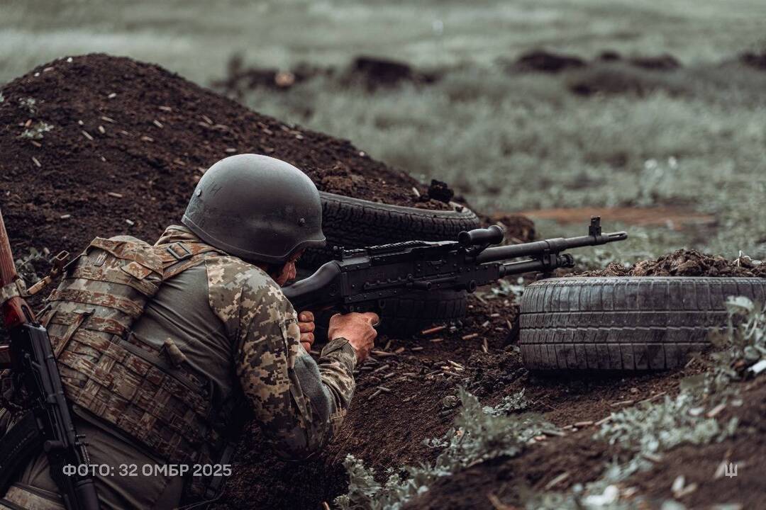 AFP analizė: Rusijos puolimas pavasarį paspartėjo