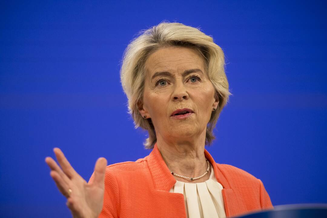 Ursula von der Leyen