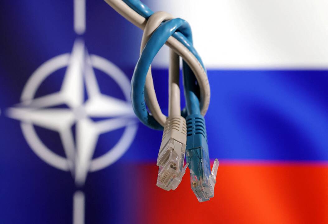 Gynybos analitikas: Baltijos jūra kol kas dar netapo NATO ežeru