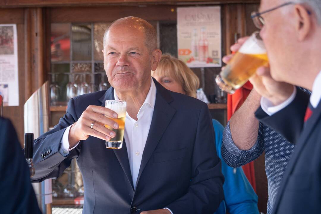 Olafas Scholzas