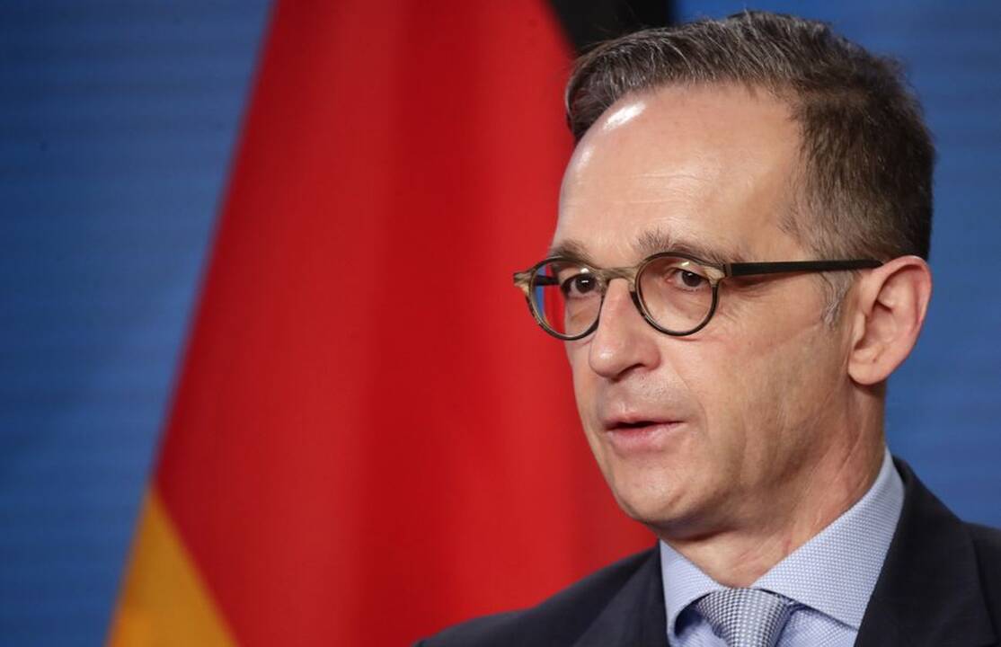 Heiko Maasas