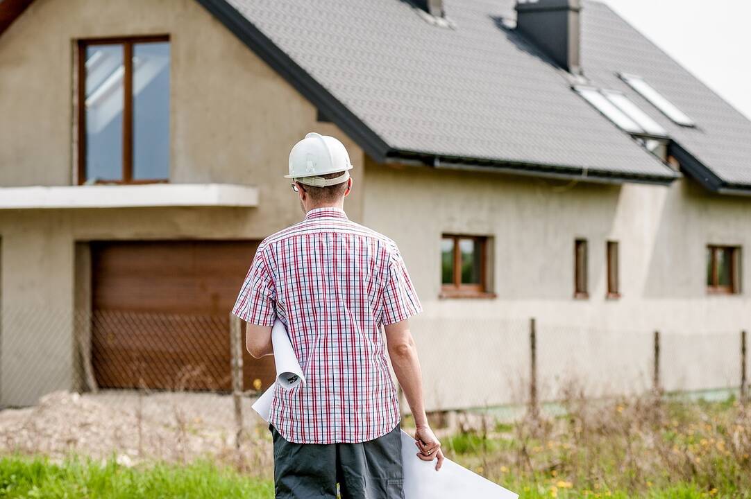JAV privačiajame sektoriuje kovą smarkiai išaugo įdarbinimo apimtys