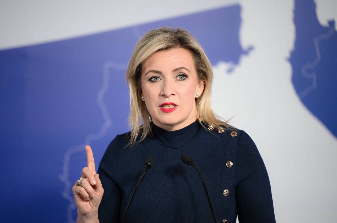 Marija Zacharova