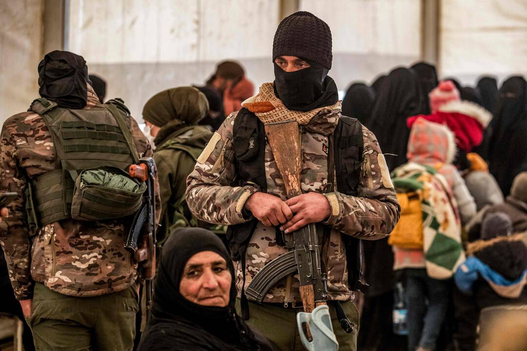 Izraelis ir Sirija tarpininkaujant Rusijai apsikeitė belaisviais