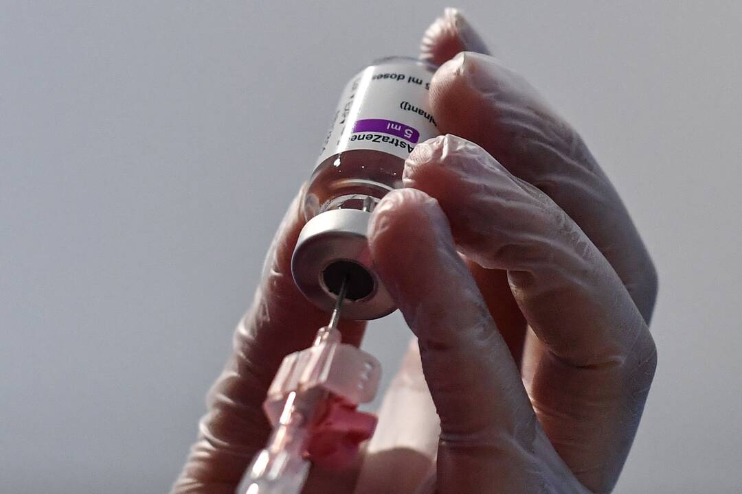 Šaltinis: ES padvigubins finansavimą skiepų programai COVAX