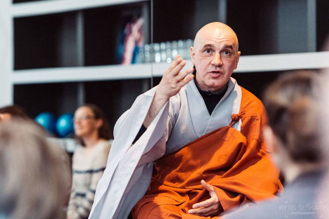 Kęstutis Marčiulynas-Bo Haeng Sunimas