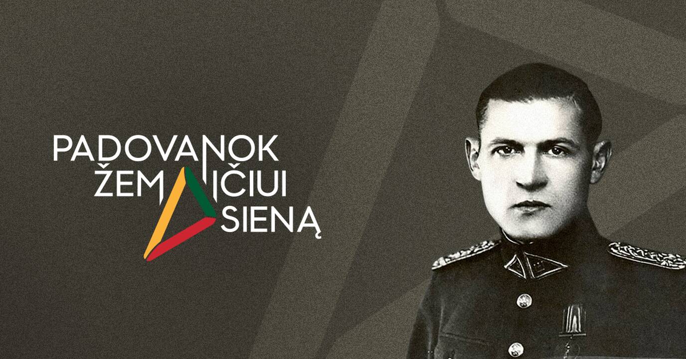 Idėja: J.Žemaičio-Vytauto artimieji ieško Kaune sienos, ant kurios galėtų įamžinti partizanų vado ir Lietuvos prezidento atminimą