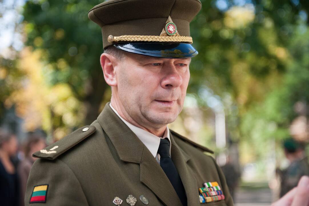 Lietuvos šaulių sąjungą papildė KTU studentai