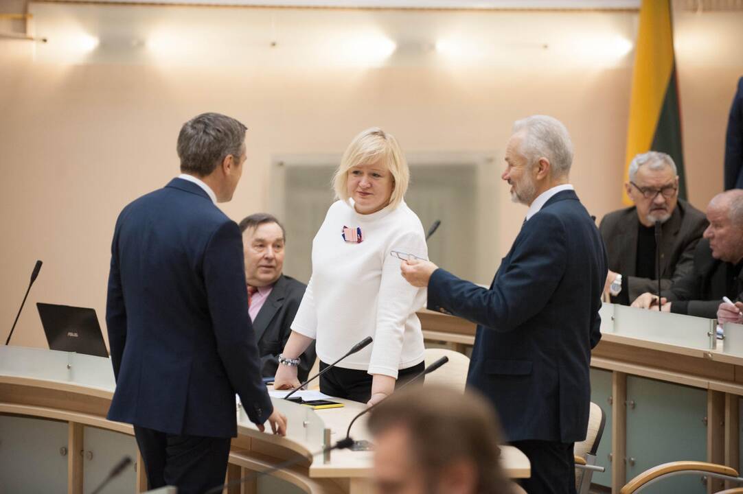 Kauno tarybos posėdis (2018 kovas)