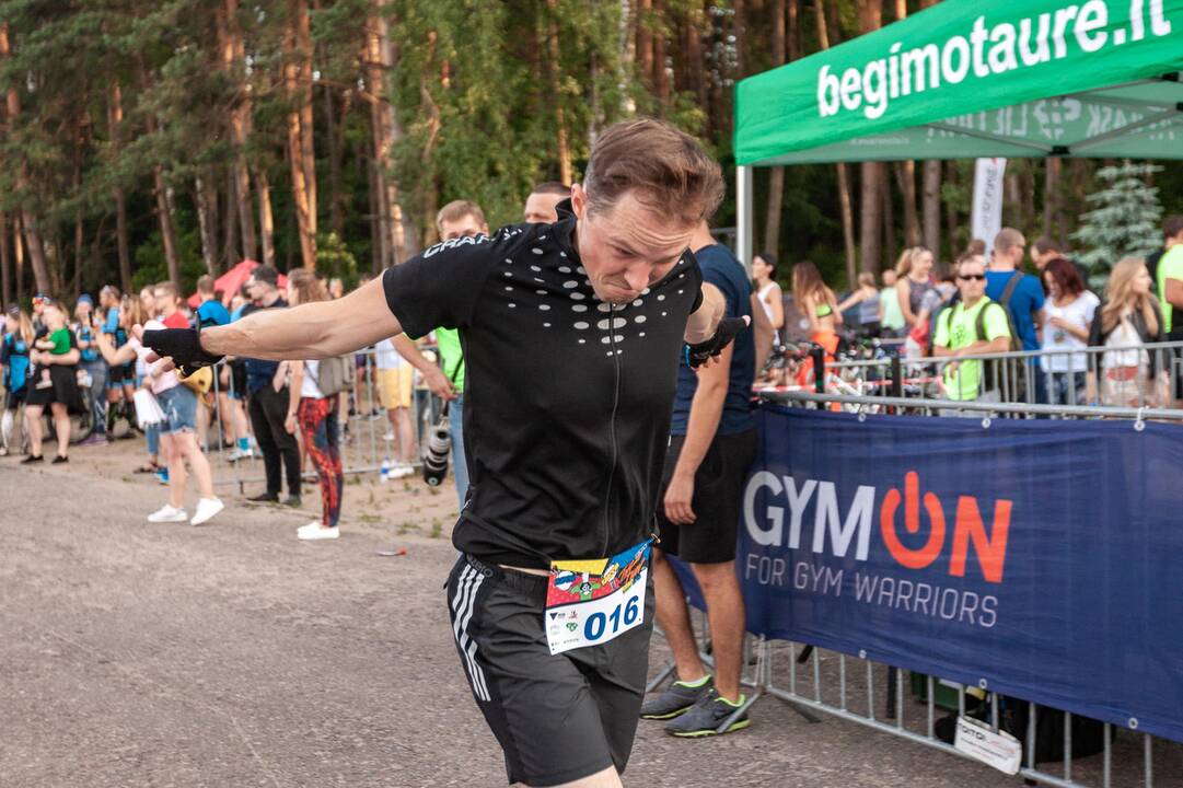 Kauno triatlonas Orion Tri-Fun 2018