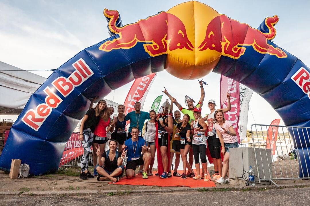 Kauno triatlonas Orion Tri-Fun 2018