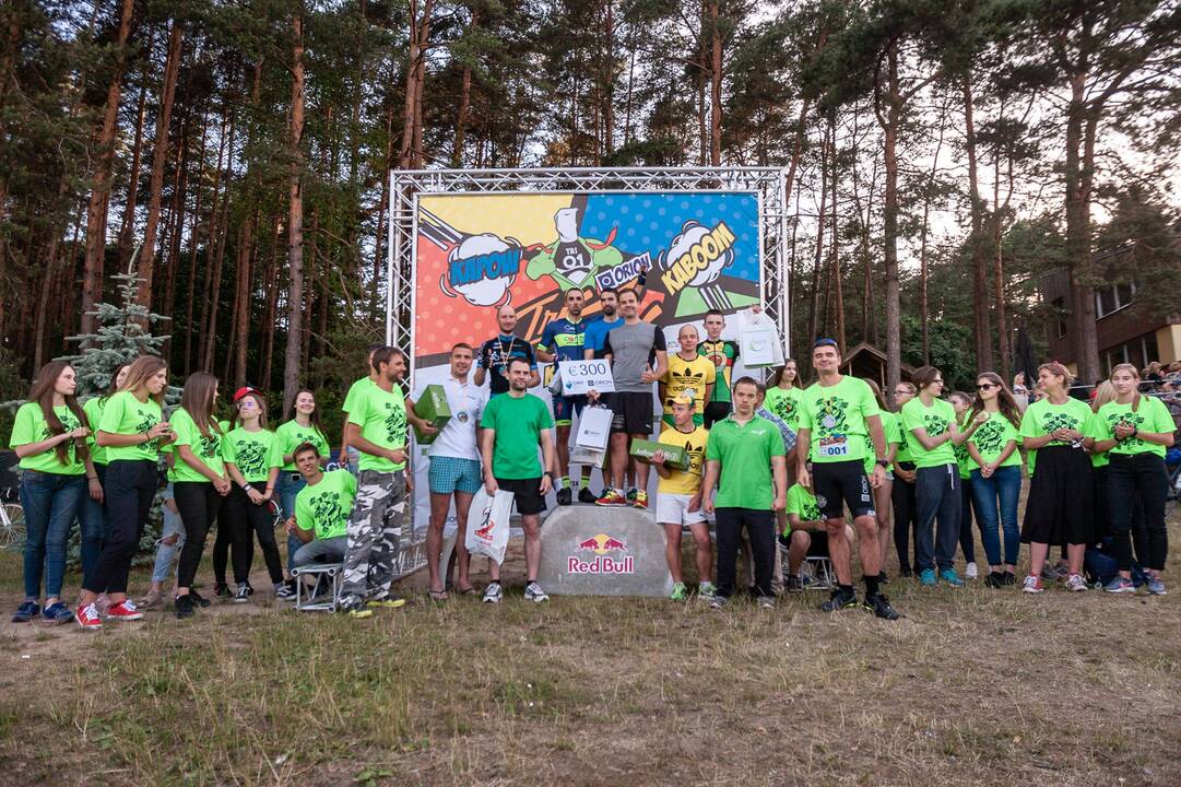 Kauno triatlonas Orion Tri-Fun 2018