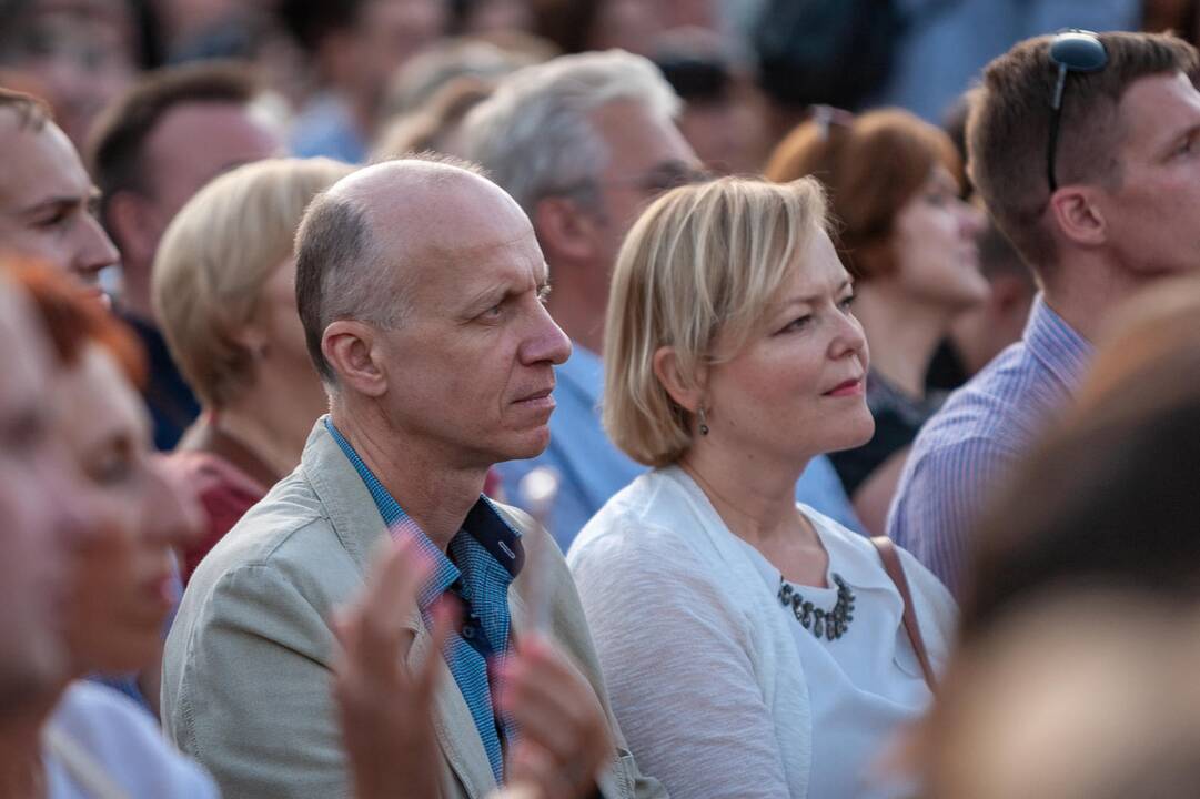 Pažaislio liepų alėjos vakarai | Antikvariniai Kašpirovskio Dantys