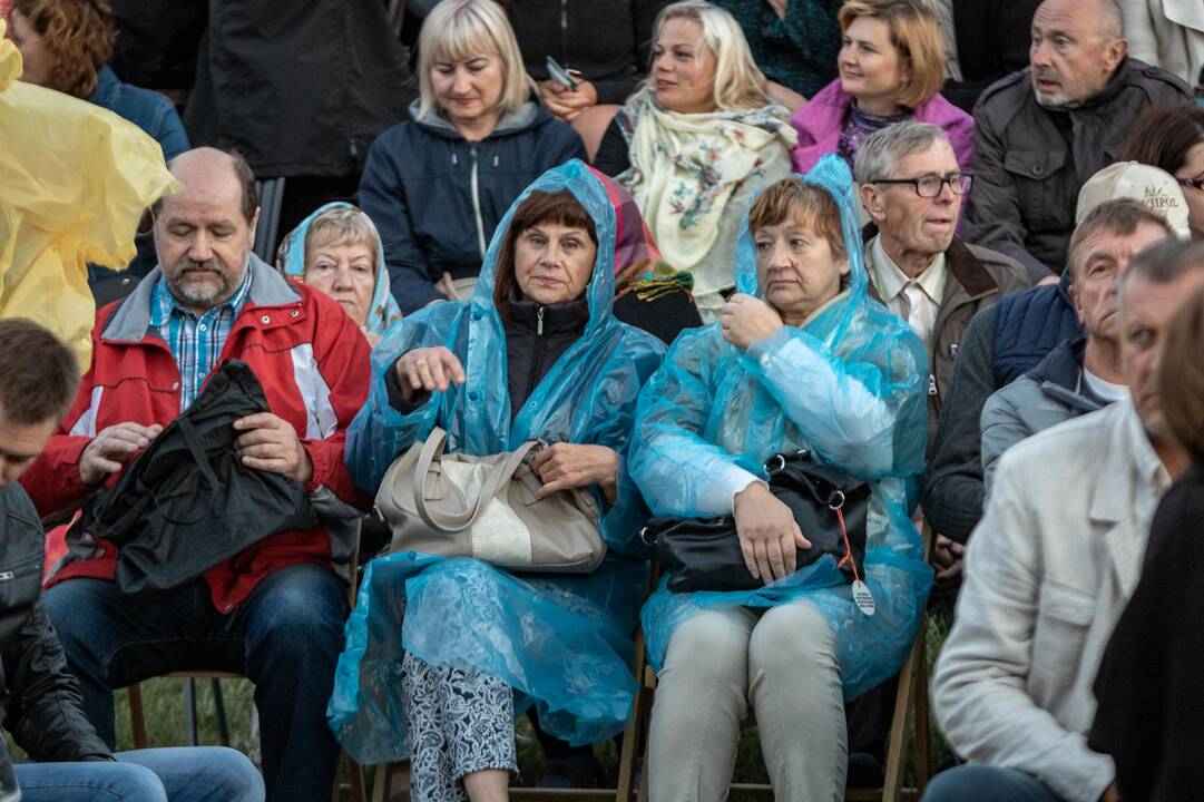Muzikinė-dokumentinė drama "Lietuva - Valstybė"