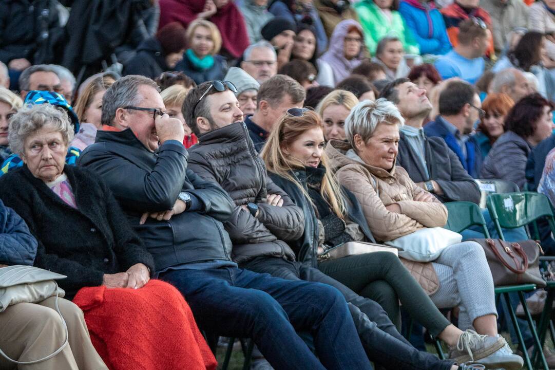 Muzikinė-dokumentinė drama "Lietuva - Valstybė"