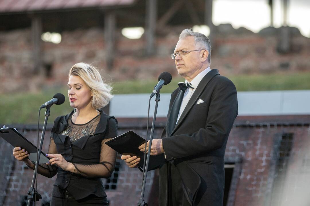 Muzikinė-dokumentinė drama "Lietuva - Valstybė"