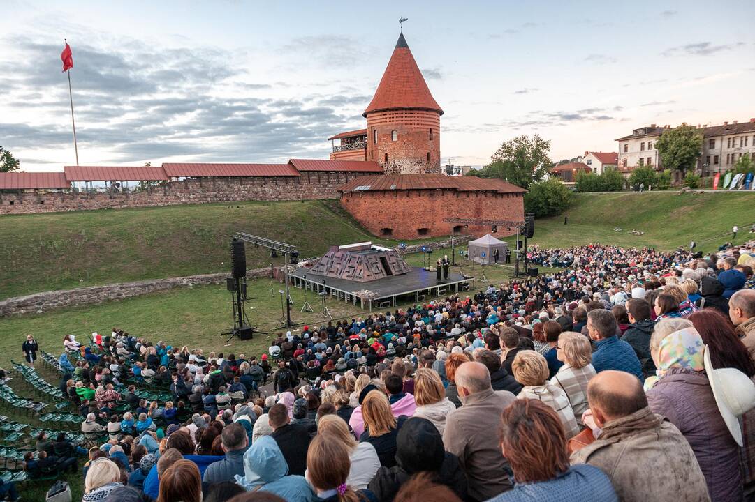 Muzikinė-dokumentinė drama "Lietuva - Valstybė"