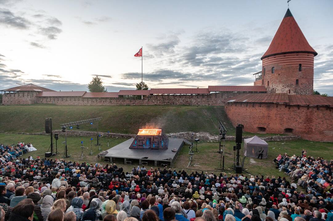 Muzikinė-dokumentinė drama "Lietuva - Valstybė"