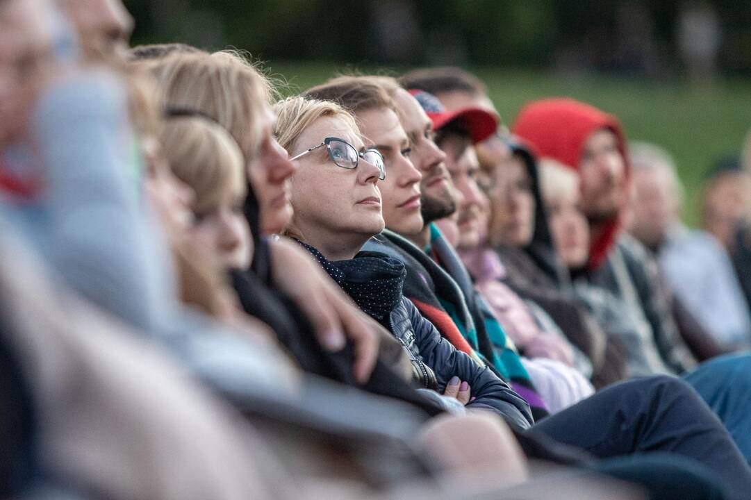 Muzikinė-dokumentinė drama "Lietuva - Valstybė"