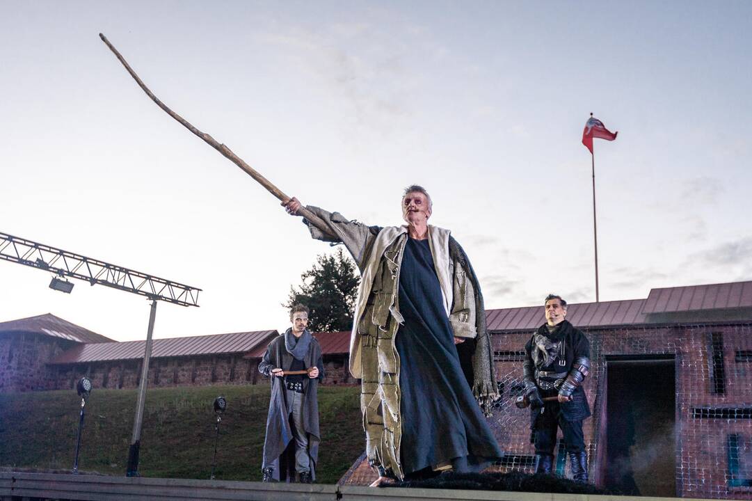 Muzikinė-dokumentinė drama "Lietuva - Valstybė"