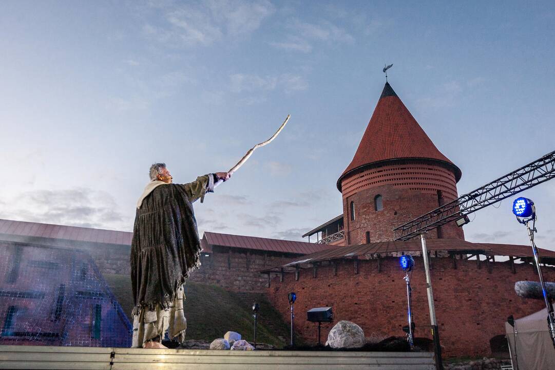 Muzikinė-dokumentinė drama "Lietuva - Valstybė"