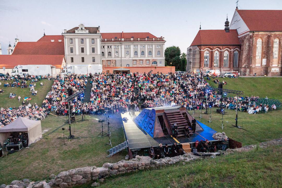 Muzikinė-dokumentinė drama "Lietuva - Valstybė"