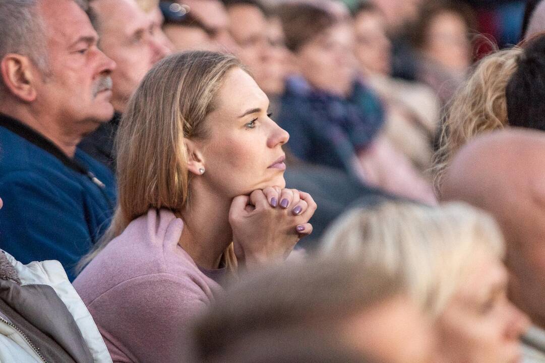 Muzikinė-dokumentinė drama "Lietuva - Valstybė"