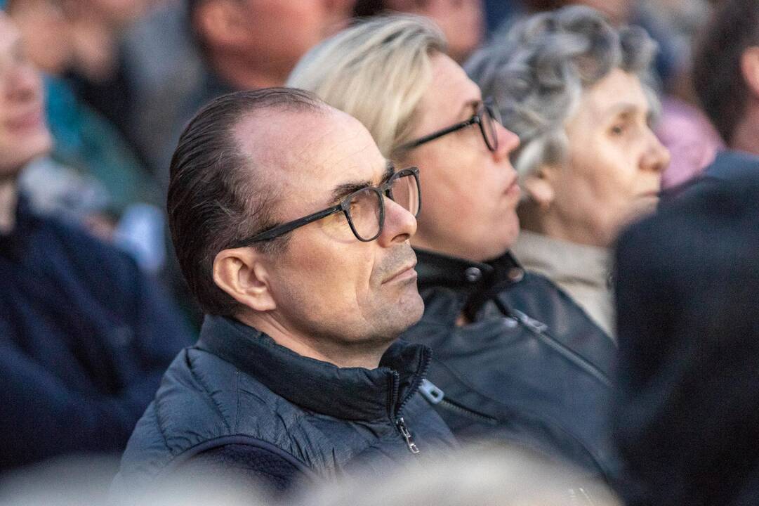 Muzikinė-dokumentinė drama "Lietuva - Valstybė"
