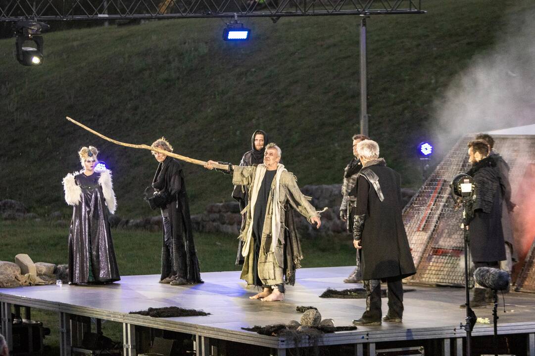 Muzikinė-dokumentinė drama "Lietuva - Valstybė"