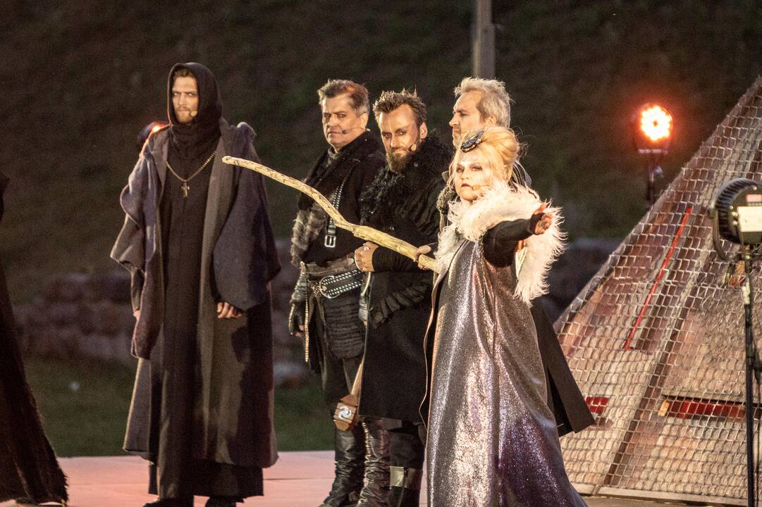 Muzikinė-dokumentinė drama "Lietuva - Valstybė"