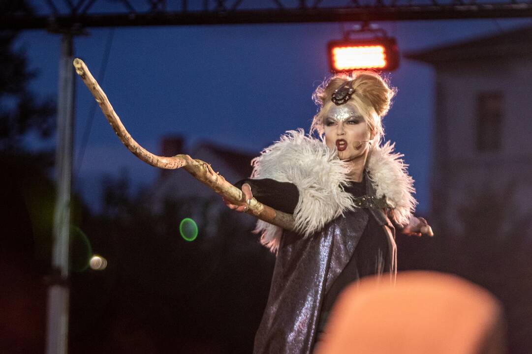 Muzikinė-dokumentinė drama "Lietuva - Valstybė"