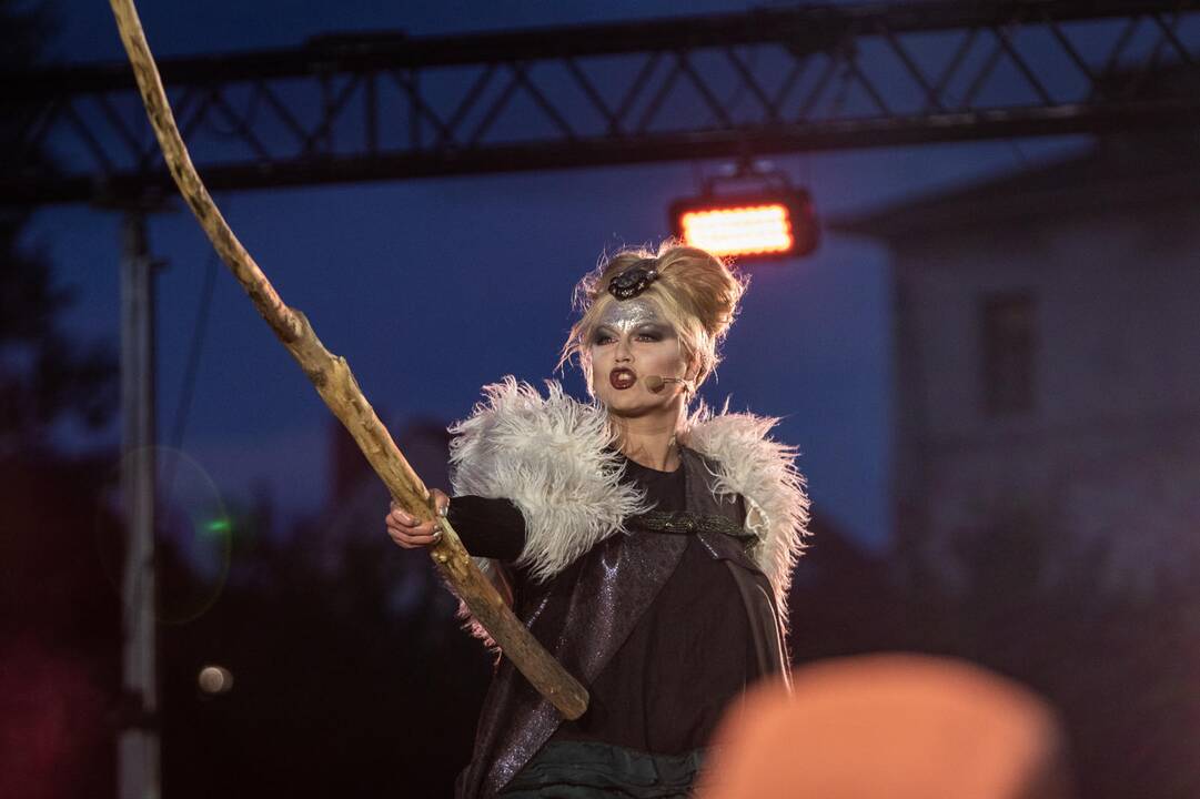 Muzikinė-dokumentinė drama "Lietuva - Valstybė"