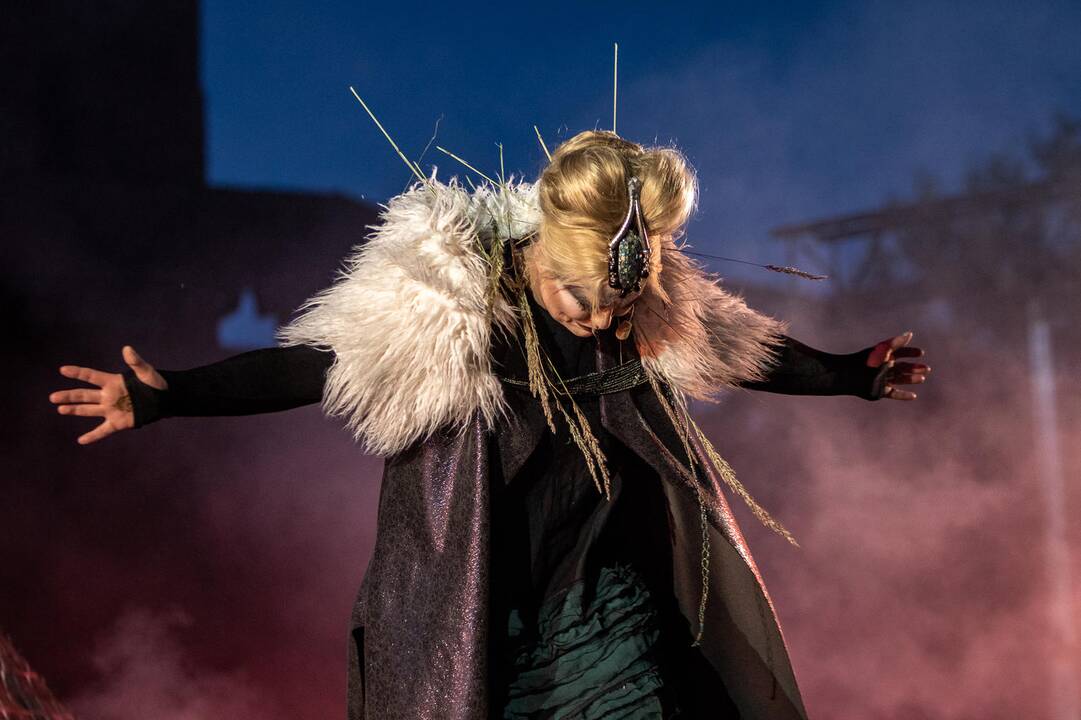 Muzikinė-dokumentinė drama "Lietuva - Valstybė"